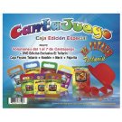 Pack Cantajuego - 9 Dvd's y 8 Cd's