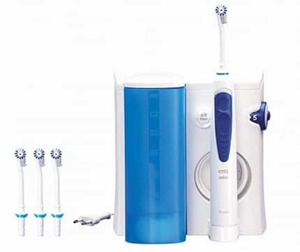 Irrigador dental Oral-B Professional Oxyjet MD20, irrigadores dentales baratos