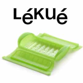 Estuche al vapor Lekué barato, utensilios de cocina baratos, ofertas en utensilios de cocina