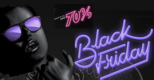 Black Friday Hawkers, hasta 70% de descuento en la web, chollos