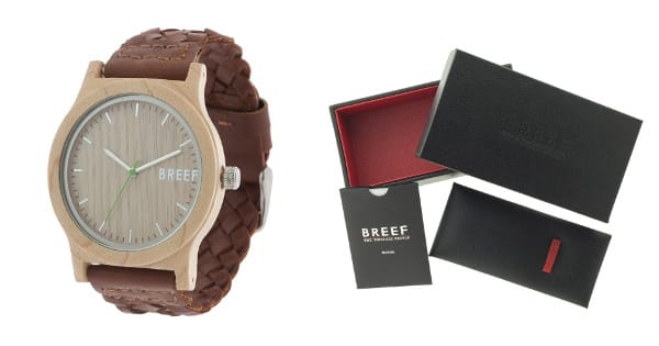 Codigo descuento exclusivo Black Friday Breef barato, relojes baratos, ofertas en relojes chollo