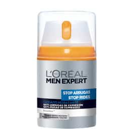 Crema Hidratante L'Oréal Men Expert Stop Arrugas baratas, cremas baratas, ofertas en cremas