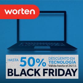 Black Friday 2017 en Worten, televisores baratos, descuentos en electrónica