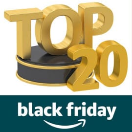 El Top20 de chollos en el Black Friday 2017 de Amazon España