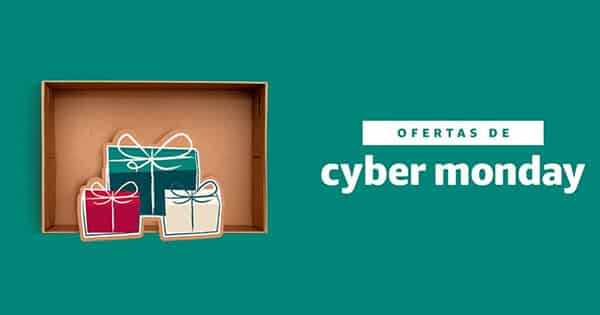 Listado de ofertas del Cyber Monday 2017 de Amazon España