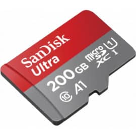 Tarjeta de memoria SanDisk Ultra de 200GB barata. Ofertas en tarjetas de memoria, tarjetas de memoria baratas
