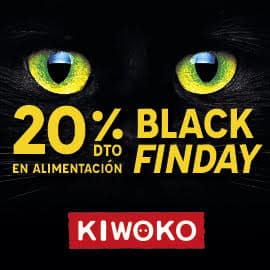 Black Finday Kiwoko