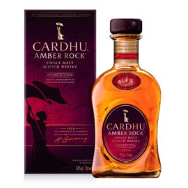 Whisky Cardhu Amber Rock barato. Ofertas en whisky, whisky barato