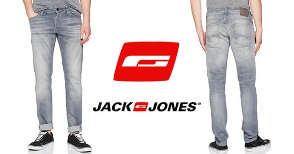 Pantalón vaquero para hombre Jack & Jones Glenn Icon jj 257 barato, vaqueros baratos, ofertas en ropa, chollo