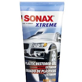 Restaurador de plásticos exteriores del coche Sonax Xtreme NanoPro barato, productos para el coche baratos