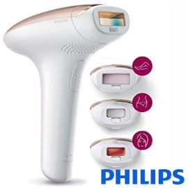 Depiladora luz pulsada Philips Lumea Advanced SC1999-00 barata, ofertas en depiladoras de marca