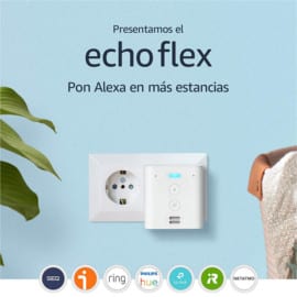 Enchufe inteligente Amazon Echo Flex barato. Ofertas en dispositivos Amazon, dispositivos Amazon baratos
