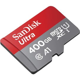 Tarjeta de memoria SanDisk Ultra de 400GB barata, tarjetas de memoria baratas