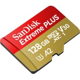 Tarjeta de memoria Sandisk Extreme Plus barata. Ofertas en tarjetas de memoria, tarjetas de memoria baratas