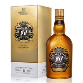 Whisky Chivas Regal XV barato. Ofertas en whisky, whisky barato