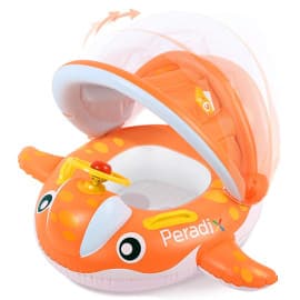 Flotador para bebés de 6 meses a 3 años barato, flotadores baratos