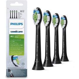 ¡Precio mínimo histórico! Pack con 4 cabezales para cepillos Philips Sonicare sólo 12.99 euros. 54% de descuento.