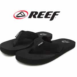Sandalias Reef Smoothy baratas, chanclas baratas, ofertas en calzado