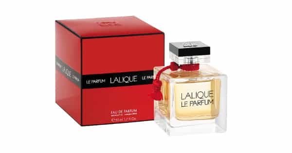 Agua de perfume para mujer Lalique Le Parfum barato, ofertas en perfumes baratos, chollo