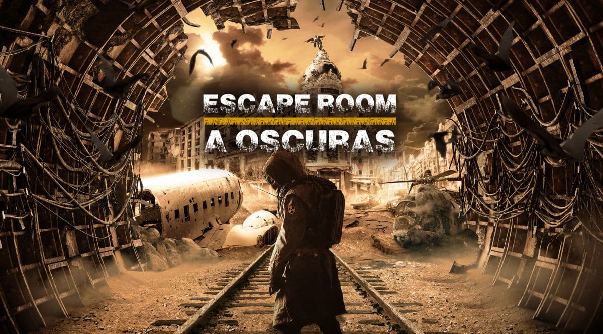 Escape Room The Darkest Room, cupón descuento exclusivo, chollo
