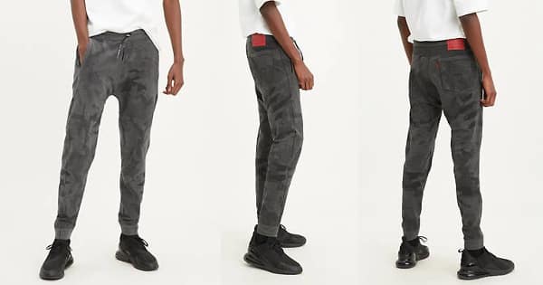 Pantalones Levi's Engineered Knit Joggers baratos, ropa de marca barata, ofertas en pantalones chollo