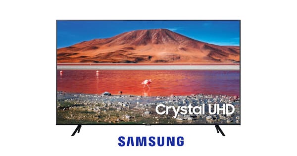 Televisor Samsung UE50TU7072 barato, televisores baratos, chollo