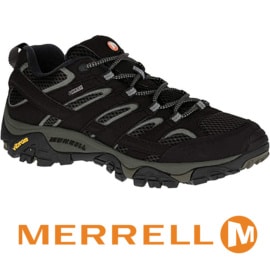 Zapatillas para senderismo Merrell Moab 2 GTX baratas. Oferats en zapatillas de senderismo, zapatillas de senderismo baratas