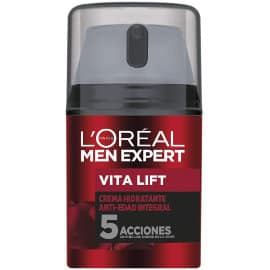 Crema hidratante L'Oréal Paris Men Expert Integral Vita Lift barata, cremas baratas, ofertas para ti