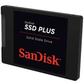 Disco SSD Sandisk SSD Plus de 1TB barato. Ofertas en discos SSD, discos SSD baratos