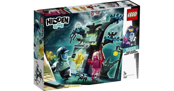 LEGO Hidden Side barato, LEGO baratos, chollo