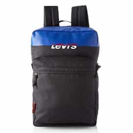 Mochila para el portátil Levi's Colorblock barata, mochilas baratas, ofertas en mochilas para portátiles