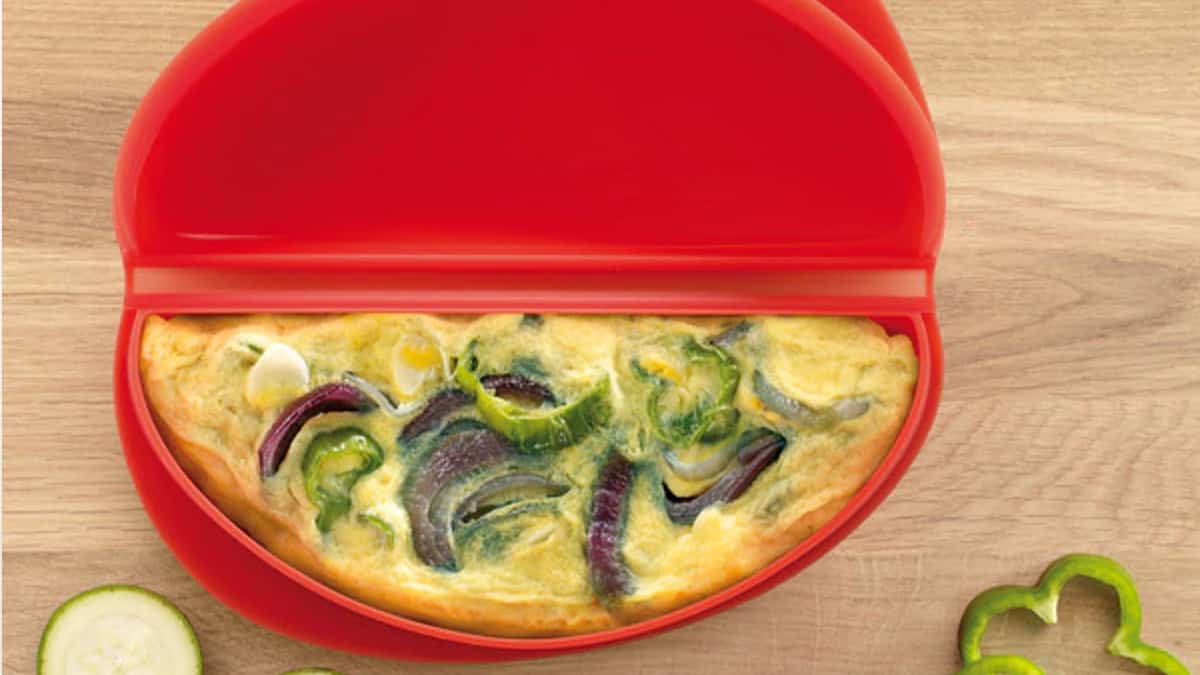 Chollo! Molde para tortilla francesa Lékué Omelette 9.99€. | Blog Chollos