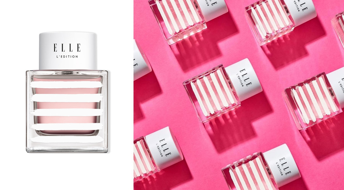 Perfume para mujer Elle L'edition barato, perfumes de marca baratos, ofertas en belleza, chollo