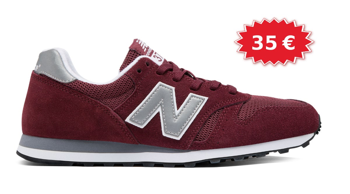 Zapatillas New Balance 373 baratas, calzado barato, ofertas en zapatillas deportivas chollo