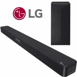 Barra de sonido LG SN4 barata. Ofertas en barras de sonido, barras de sonido baratas