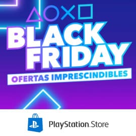 Black Friday Playstation Store. Las mejores ofertas en juegos y suscripciones PS Plus