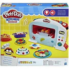 Horno mágico Play-Doh barato, juguetes baratos, ofertas para niños