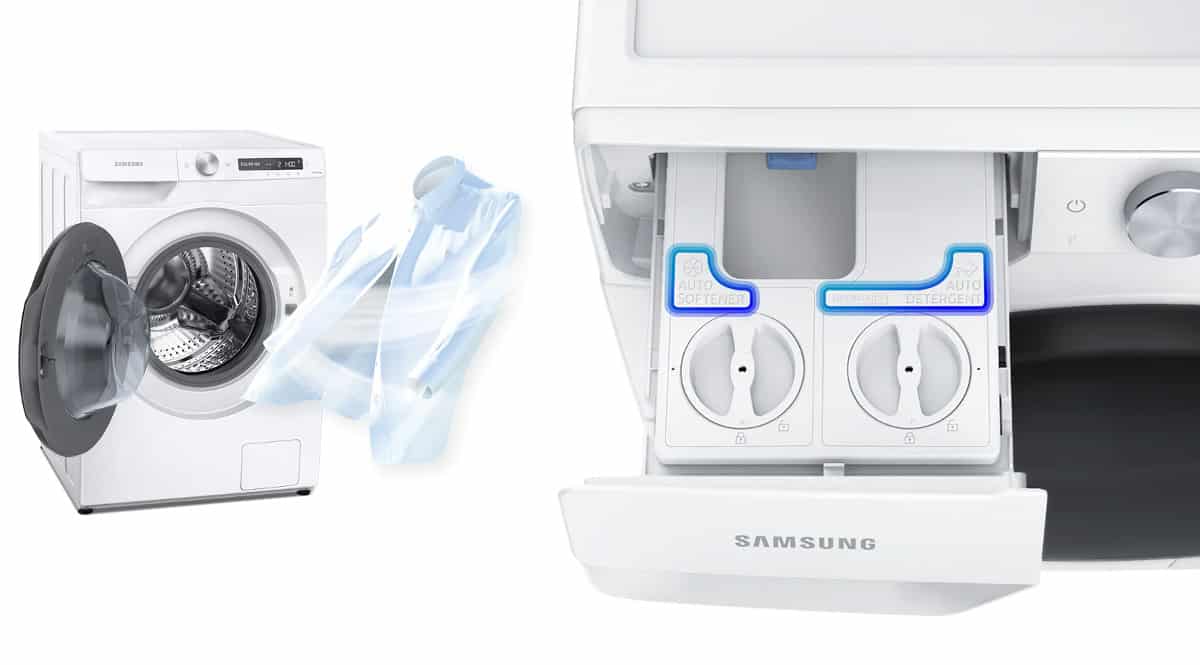 Lavadora secadora Samsung WD90T534DBW barata. Ofertas en electrodomésticos, electrodomésticos baratos, chollo