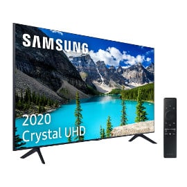 Televisor LED de 50 pulgadas Samsung UE50TU8005 4K barato, televisores baratos