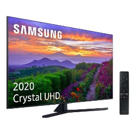 Televisor Samsung UE50TU8505 de 50 pulgadas barata, televisores baratos