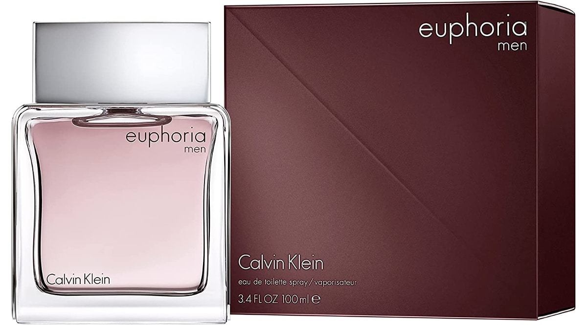 Colonia Calvin Klein Euphoria Men barata, colonias para hombre de marca baratas, ofertas en cuidado personal, chollo