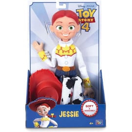 Figura Toy Story 4 Jessie la Vaquera 35cm barata, juguetes baratos