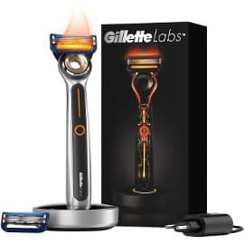 Kit de afeitado Gillette Labs Heated Razor barato, afeitadoras baratas