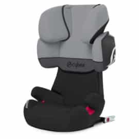 Silla de coche Cybex Solution X2 fix Grupo 2-3 barata. Ofertas para bebé, sillas de babé baratas