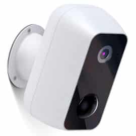 Cámara de vigilancia Ltteny WiFi con batería barata, cámaras de vigilancia baratas