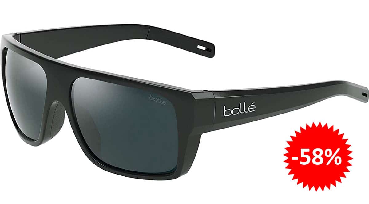 Gafas de sol polarizadas Bollé Falco baratas, ofertas en gafas de sol, gafas de sol baratas, chollo