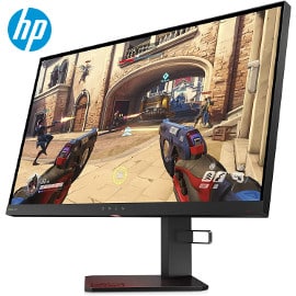Monitor gaming HP Omen X 25 barato, monitores baratos