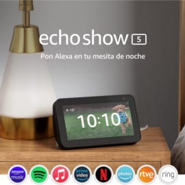 Altavoz Amazon Echo Show 5 barato. Ofertas en altavoces inteligentes, altavoces inteligentes baratos