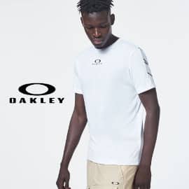 Camiseta Oakley Enhance QD barata, ropa de marca barata, ofertas en camisetas