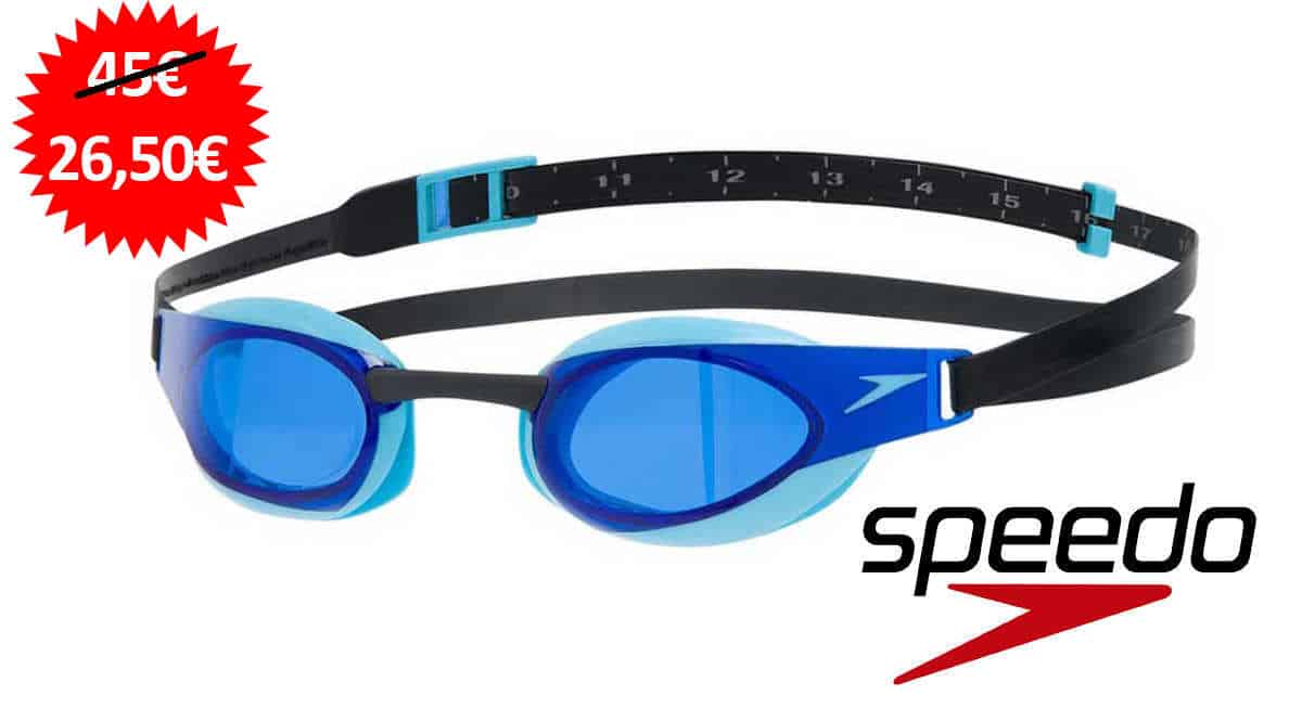 Gafas de natación Speedo Fastskin Elite baratas, ofertas en gafas de natación, gafas de natación baratas, chollo